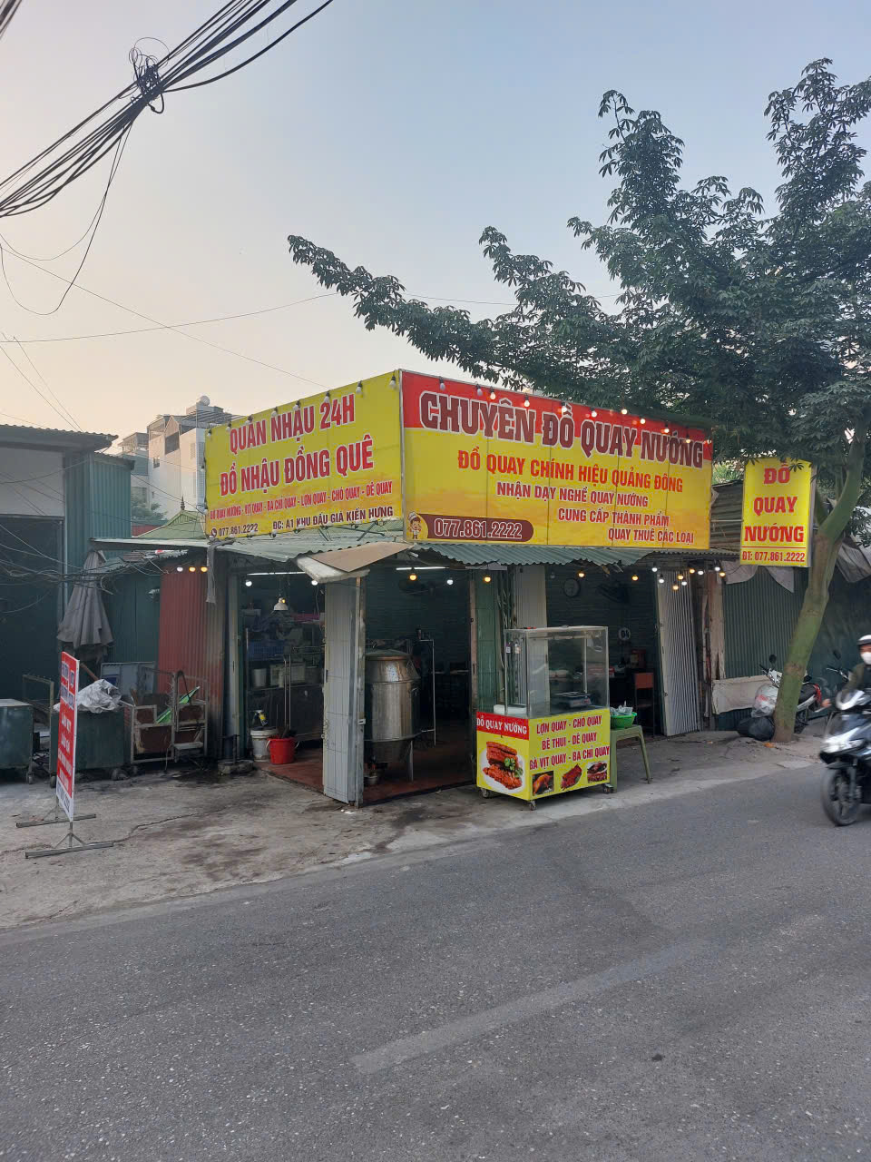 SANG NHƯỢNG MẶT BẲNG - VỊ TRÍ ĐẸP Địa chỉ: A1 Khu đấu giá Mới Kiến Hưng, Hà Trì, Hà Đông