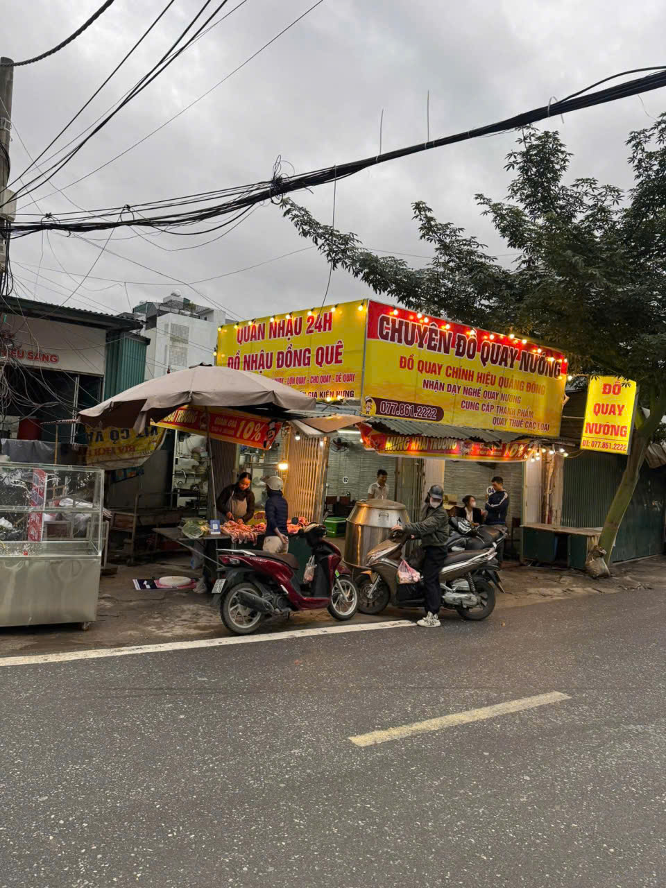 CHÍNH CHỦ CẦN SANG NHƯỢNG MẶT BẲNG - VỊ TRÍ ĐẸP Địa chỉ: A1 Khu đấu giá Mới Kiến Hưng, Hà Trì, Hà Đông