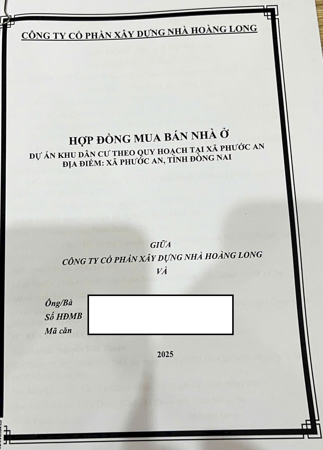 Đất nền Sunflower Nhơn Trạch - Bán nhanh cặp nền Liên Kế mặt sau đường Lê Hồng Phong