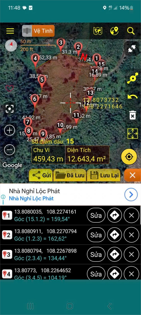 ĐẤT ĐẸP – GIÁ ĐẦU TƯ - CẦN BÁN LÔ ĐẤT TẠI Xã lơ pang, huyện Mang Yang, tỉnh Gia Lai