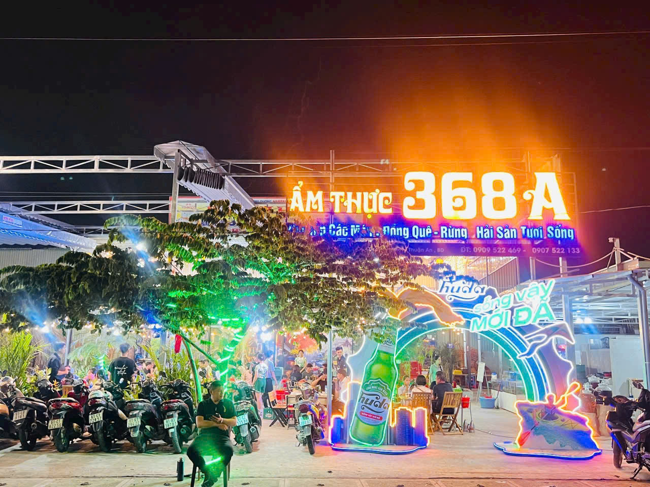 MÌNH CHÍNH CHỦ CẦN SANG NHƯỢNG TÂM HUYẾT – QUÁN NHẬU ĐANG HOẠT ĐỘNG ỔN ĐỊNH TẠI LÁI THIÊU