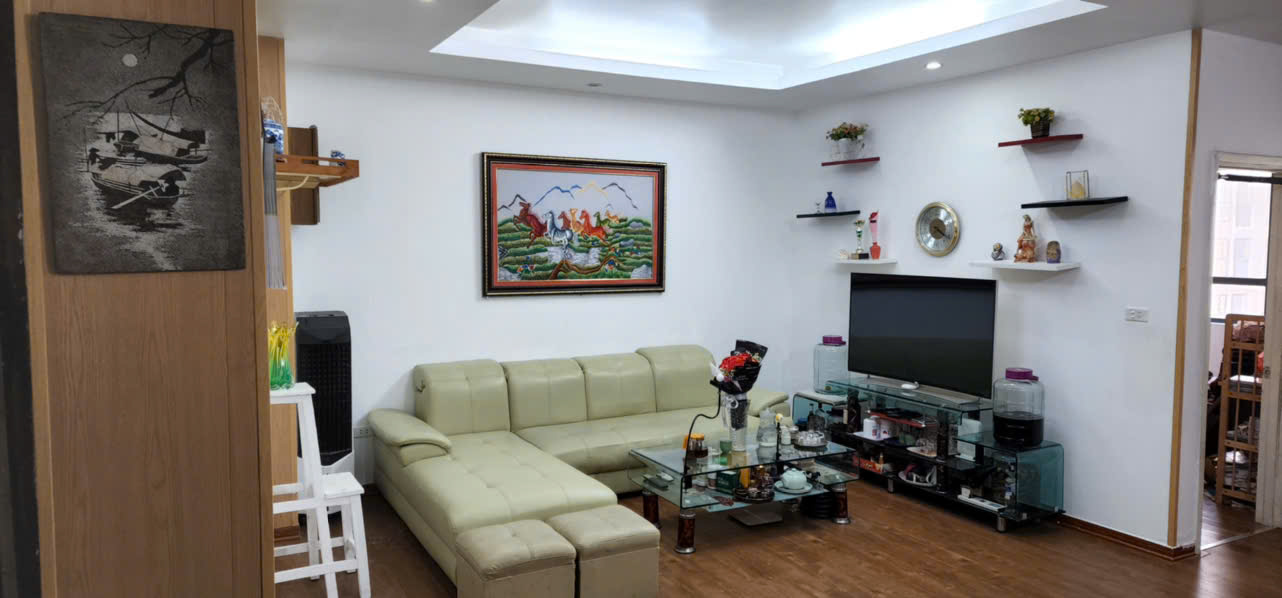 BÁN CĂN HỘ CHUNG CƯ THE PRIDE, HÀ ĐÔNG, 102,8M2, 3PN; SĐCC; GIÁ 6,X TỶ