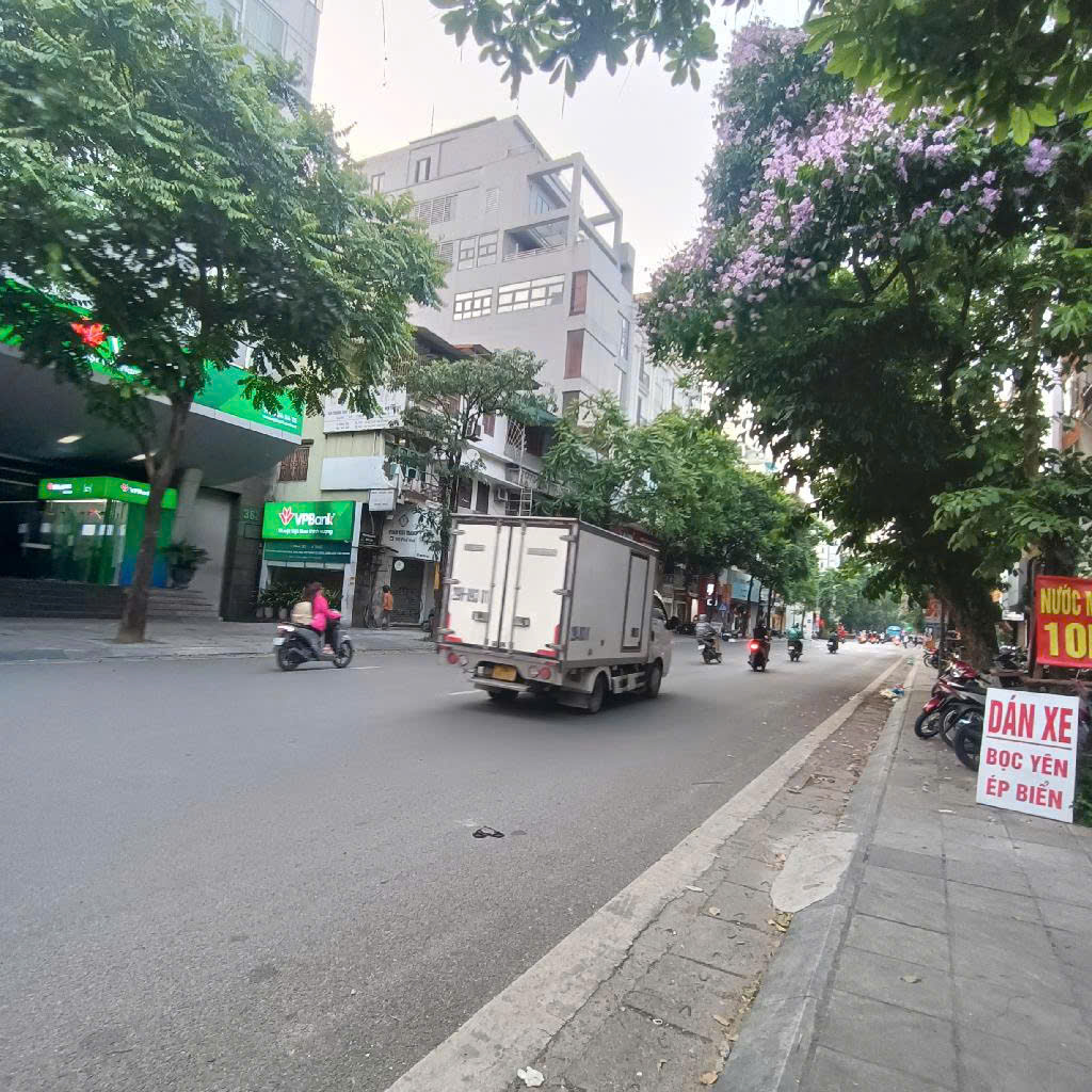 ⛳️ MẶT PHỐ ĐỐNG ĐA - 6 TẦNG - THANG MÁY - DT 205M² - MT 6M²- CHÀO 195 TỶ