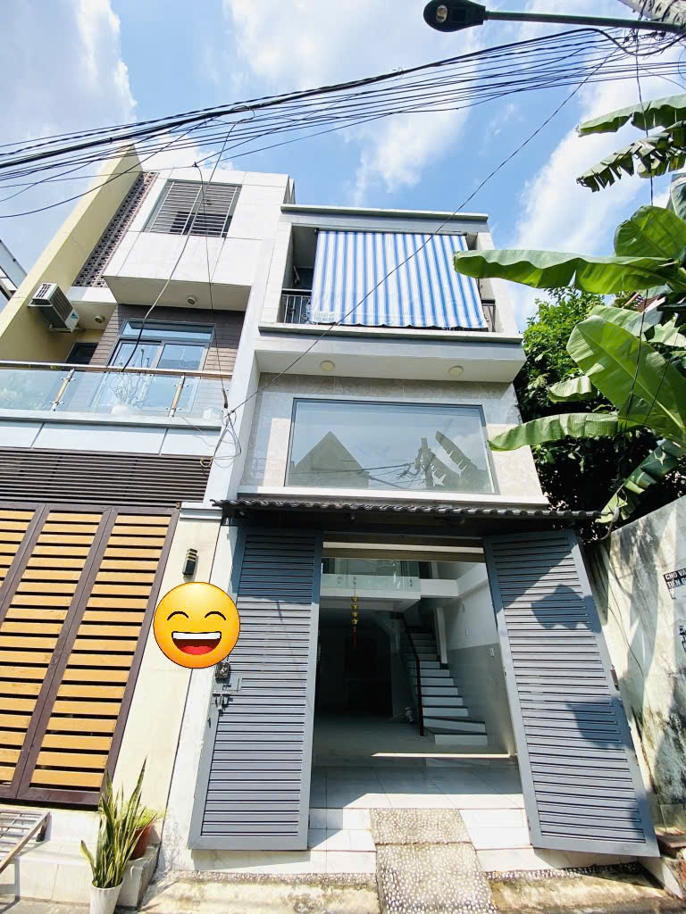 NHÀ MỚI ĐÓN TÊT - 3 LẦU - Ô TÔ ĐẬU CỬA - HỒ VĂN TƯ - TRƯỜNG THỌ