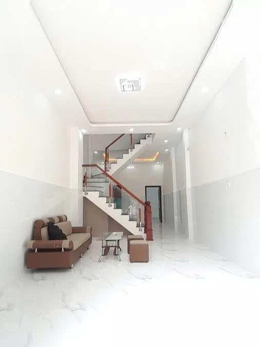 HẺM XE HƠI – 2 TẦNG – 4 X13,5M – ĐƯỜNG SỐ 21 GÂN MÃ LÒ – BÌNH TÂN – NHỈNH 4 TỶ