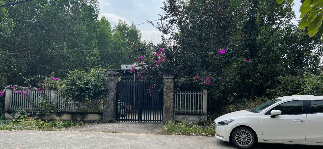 Chủ bán 2662mv 18x91 nở hâu 38m 75tc đất tặng nhà 200m2,