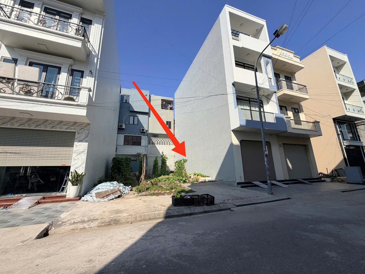 Bán đất tuyến 3 TĐC Tam Kỳ - Vĩnh Niệm - 60m - giá 5.7 tỉ - gần Cục Thuế