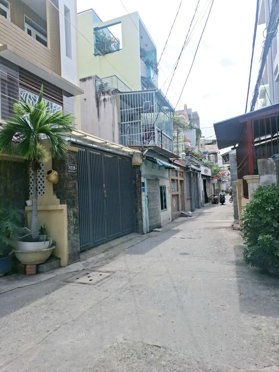 CHÍNH CHỦ BÁN / CHO THUÊ NHÀ MỚI XÂY – QUẬN 4