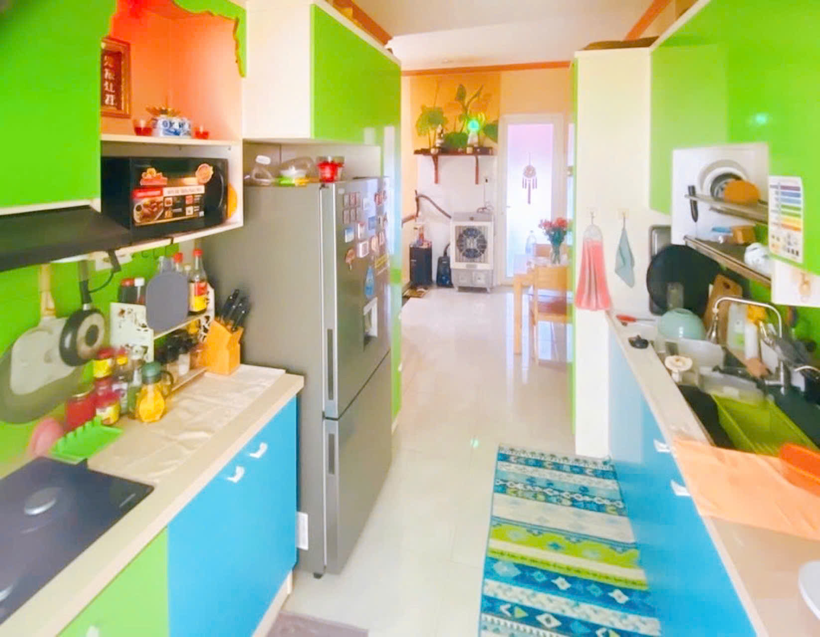 Căn hộ chung cư Lê Văn Sỹ - QUẬN 3 - 72 m2 - 6.3 tỷ