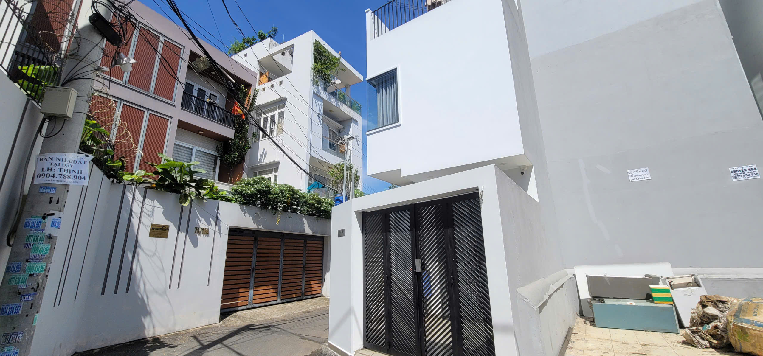 NHÀ MỚI ĐÓN TẾT - 3 LẦU - Ô TÔ THÔNG - TÔ NGỌC VÂN - LINH TÂY