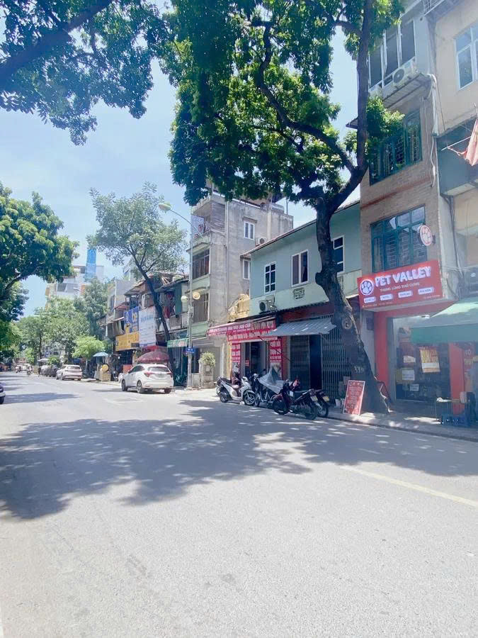 Bán Đất Thụy Khuê, Mặt Phố, Lô Góc 3 Thoáng, Mt 7m, 55m2, 18.5 Tỷ.