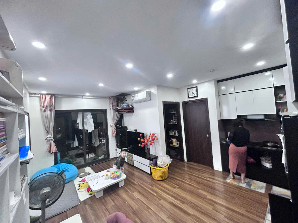 MẶT PHỐ KHƯƠNG THƯỢNG – TRUNG TÂM TÒA NHÀ DÒNG TIỀN