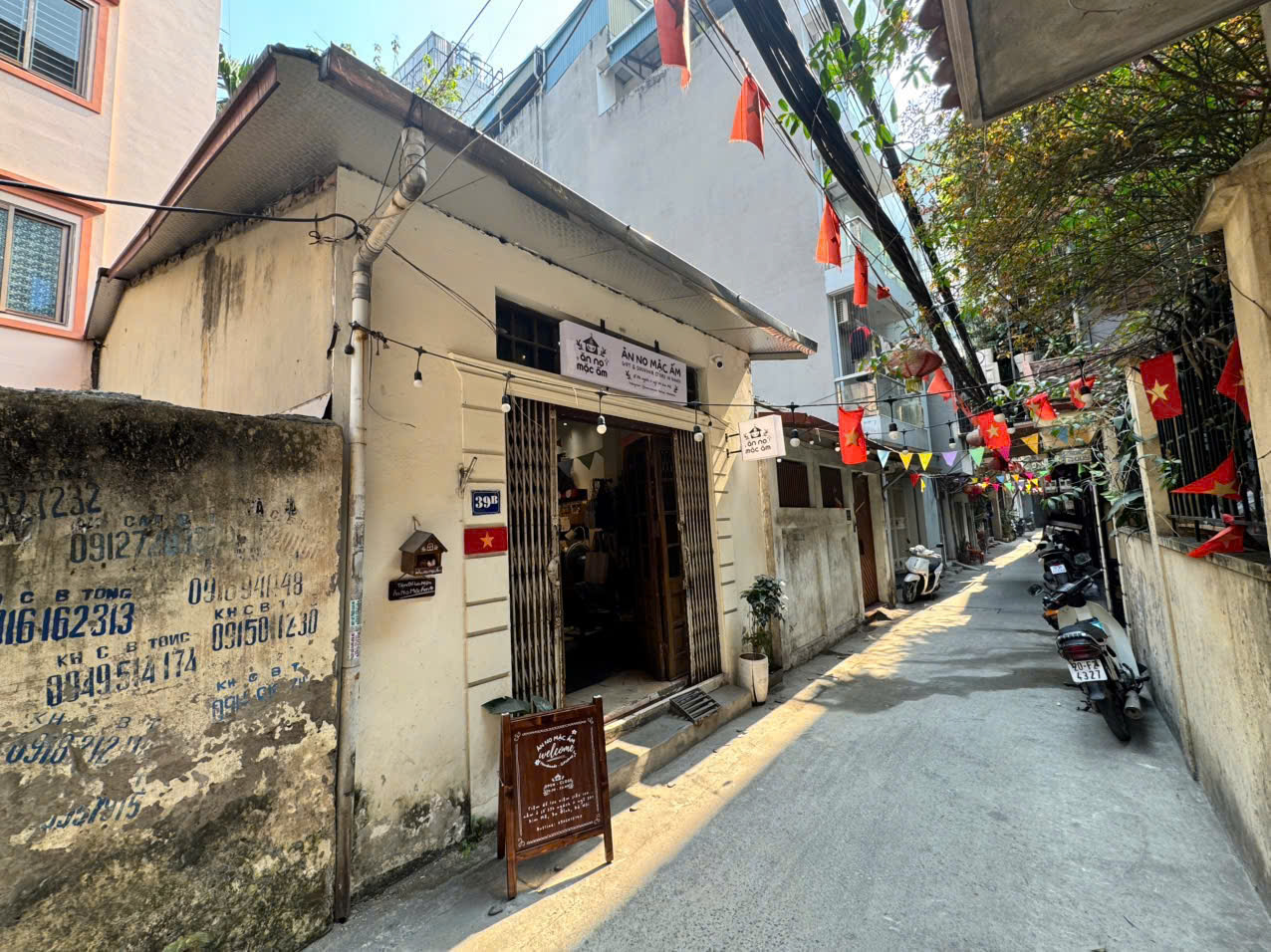 Cực sốc, bán nhà Ngọc Khánh, xây CHDV, 110m chỉ 13.9 tỷ