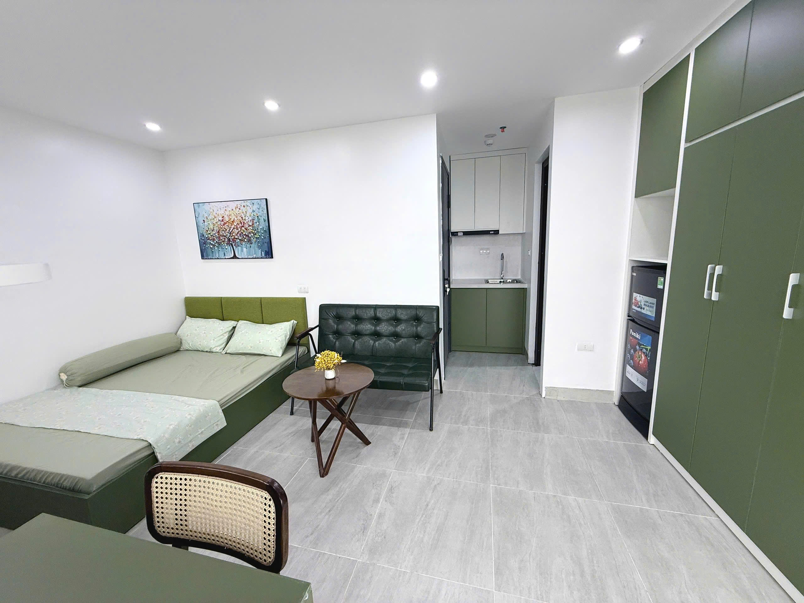 [BÁN GẤP] SIÊU PHẨM ĐẦU TƯ CHDV 7 HOÀNG MAI– DÒNG TIỀN 900TR/NĂM – PCCC FULL - 71M²x 7 TẦNG - GIÁ 18.7 TỶ