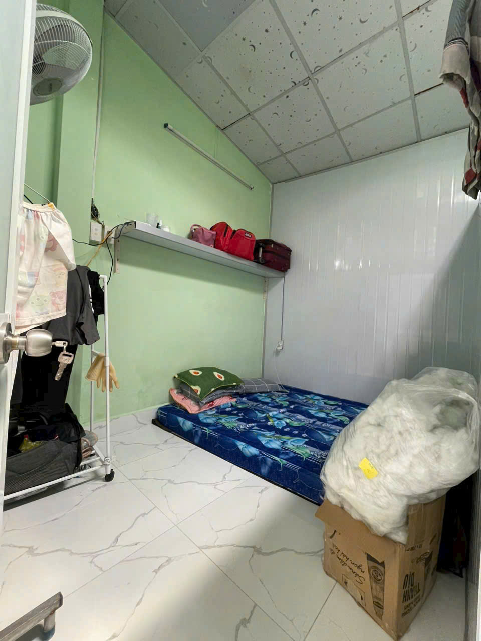 Bán nhà giá rẻ hẻm Lê Trọng Tấn , Bình Hưng Hòa 1pn, 1wc, dt 39m2 giá 2,9 tỷ