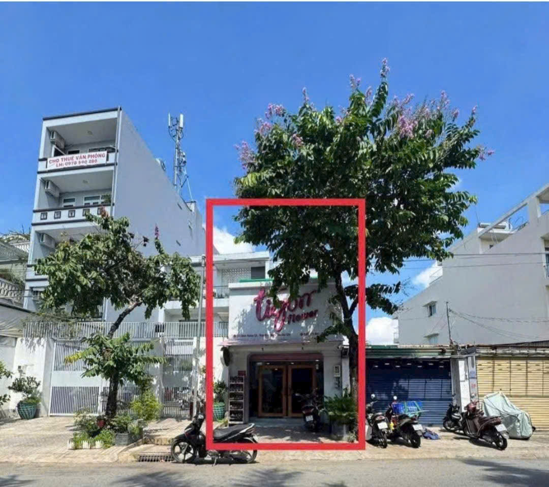 Bán gấp Nhà cấp 4 mặt tiền thương hiệu Quốc hương, thảo điền , Q2 , tiện xây văn phòng , CHDV