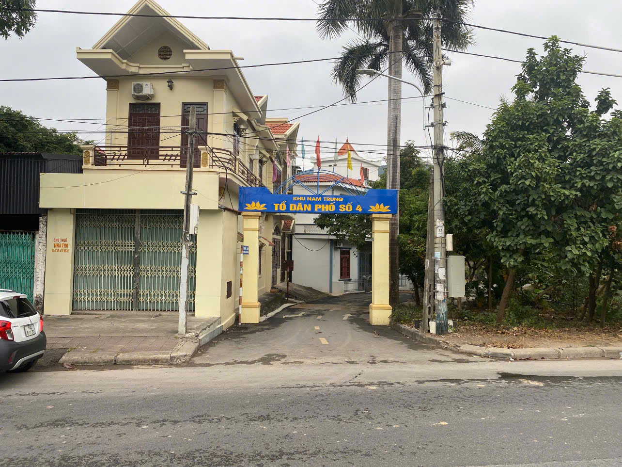 BÁN ĐẤT VỊ TRÍ ĐẸP – NAM KHÊ, QUẢNG NINH - GIÁ TỐT ĐẦU TƯ