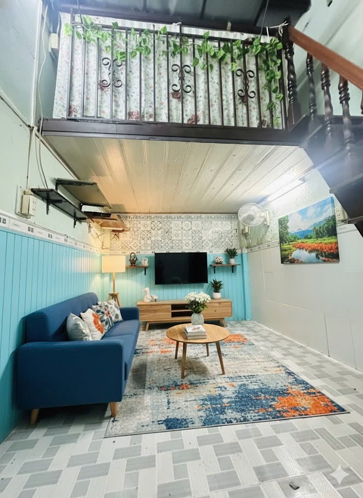 Nhà hẻm Lê Văn Sỹ - QUẬN 3 - 3.8 x 17.5 (65 m2) - 2 tầng - 7.3 tỷ