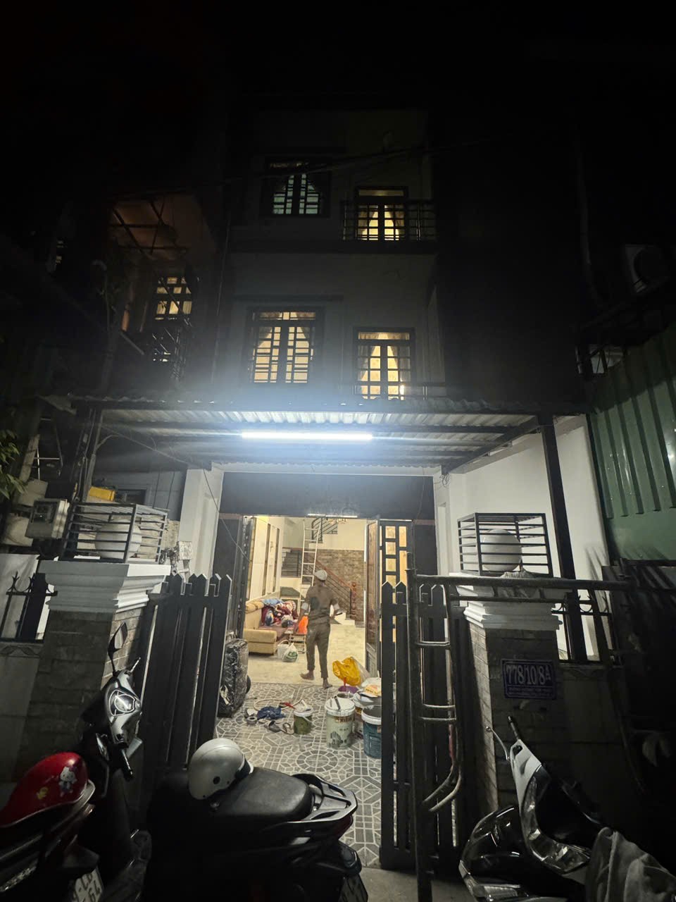 NHÀ ĐẸP – GIÁ TỐT – CHÍNH CHỦ CẦN Cho Thuê Tại Hẻm số 8 Đường Phú Thuận, phường tân Phú, Quận 7, HCM