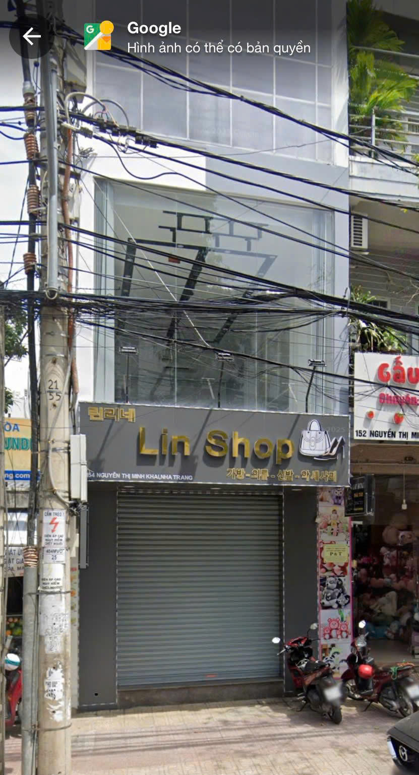 CHO THUÊ NHÀ MẶT TIỀN NGUYỄN THỊ MINH KHAI – TRUNG TÂM NHA TRANG