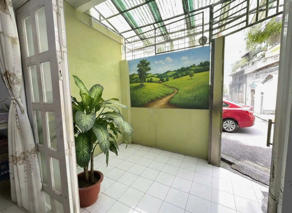 Nhà 3 mặt hẻm Ô tô Lê Văn Sỹ - QUẬN TÂN BÌNH – 4x18 (74 m2) – 2 Tầng – 12.6 tỷ