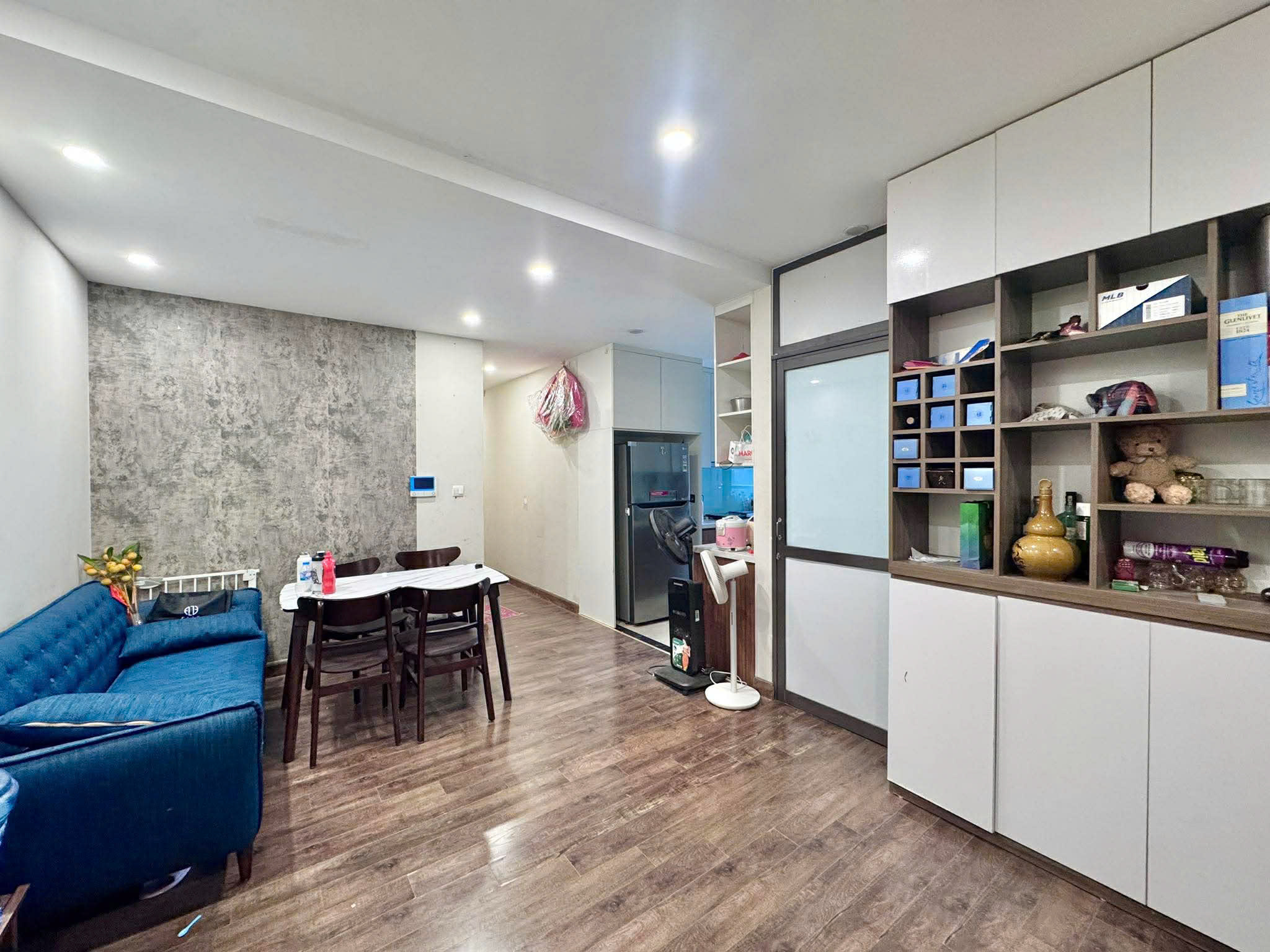 PASS PHÒNG MASTER – CHUNG CƯ GOLDSEASON THANH XUÂN, HÀ NỘI - TẶNG 1,5TR tháng đầu tiên