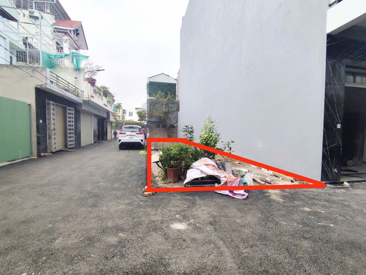 Bán đất ngõ 411 Thiên Lôi - 97m - lô góc 2 mặt - ngõ 5m - Giá 6.5 tỉ