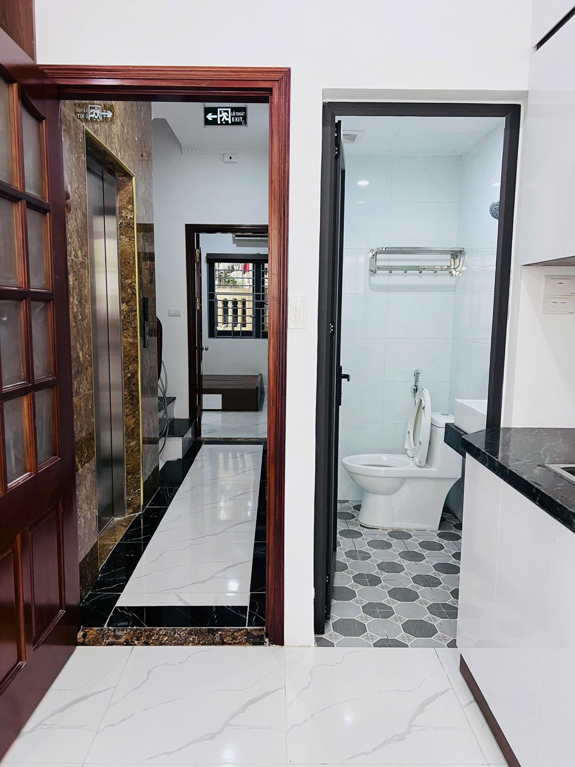 [BÁN GẤP] CHDV HỒ TÙNG MẬU 46M² – 6 TẦNG – 8 PHÒNG KHÉP KÍN – DOANH THU 48TR/THÁNG – GIÁ 15.5 TỶ