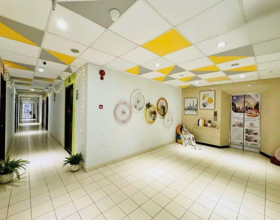 Chung cư Nguyễn Đức Thuận – QUẬN TÂN BÌNH -3.8 x 9 (34 m2) – 1.3 tỷ