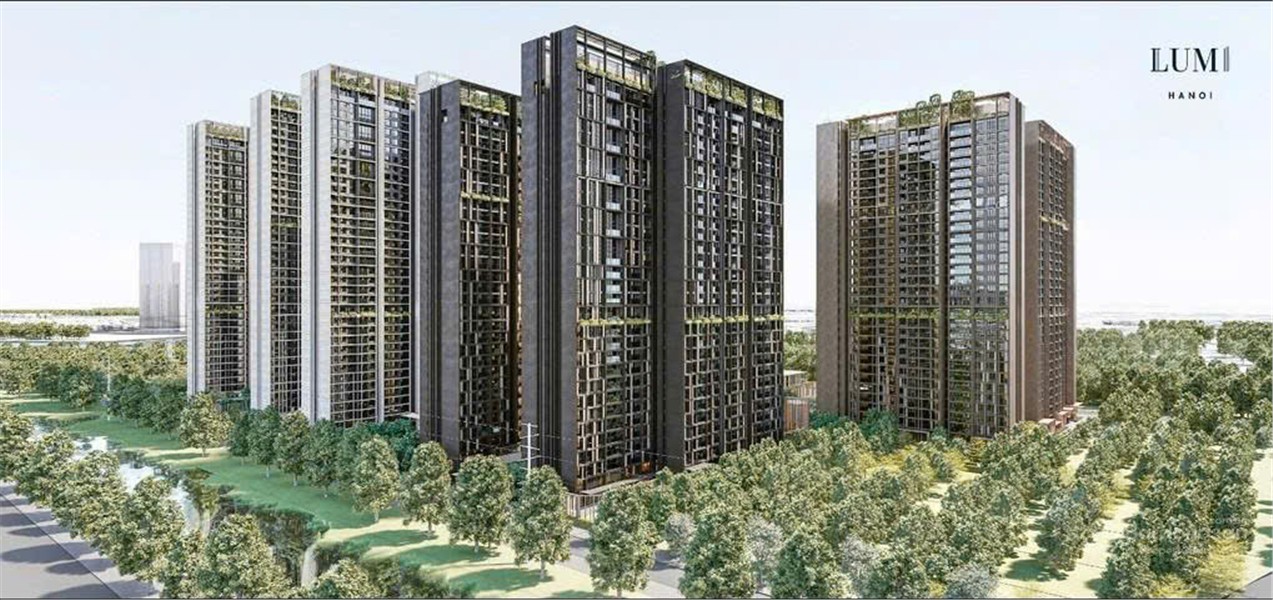 CĂN HỘ VIEW ĐẸP - GIÁ TỐT CẦN BÁN NHANH CĂN HỘ Lumi tòa s2 cạnh đại lộ Thăng Long, q. Nam Từ Liêm, HN