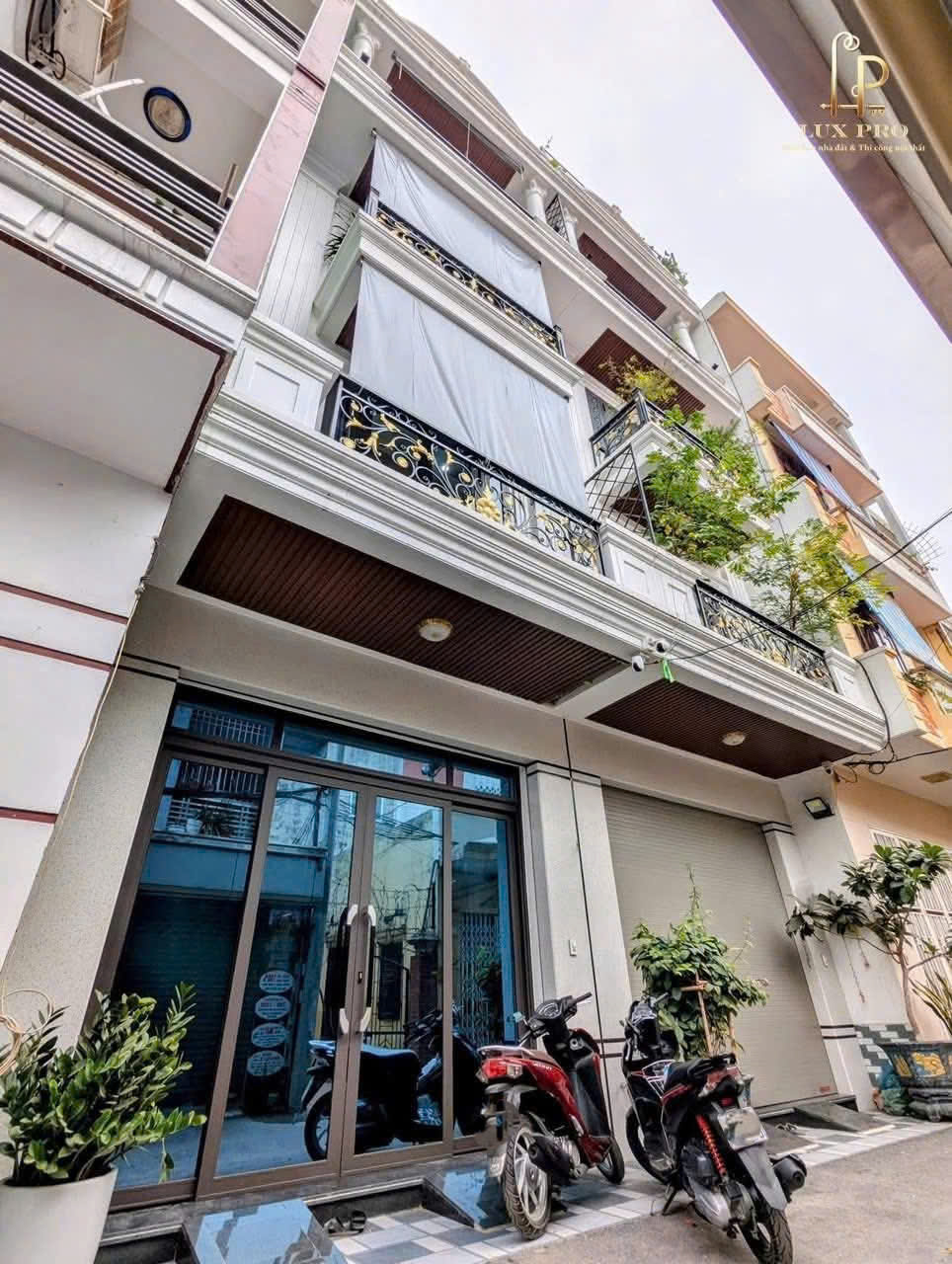 Bán nhà đẹp như mới - tuyến 2 Cát Bi - 62m 4 tầng - ngõ 4m cực nông - Giá 6.3 tỉ