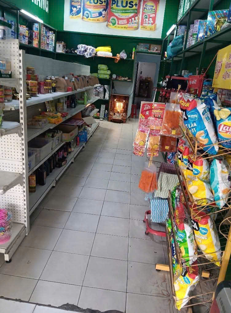 CẦN SANG GẤP CỬA HÀNG SỮA VÀ TẠP HÓA ĐƯỜNG PHAN ĐÌNH GIÓT, TP THUẬN AN.