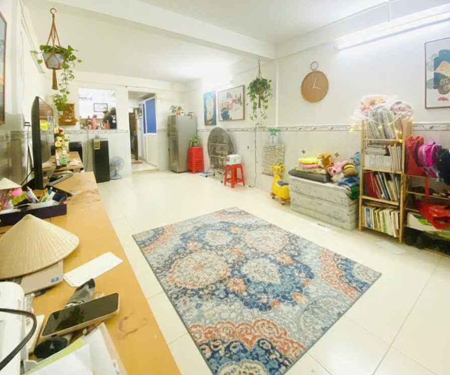 Chung cư Nguyễn Thiện Thuật – QUẬN 3 – 3.5 x 12.5 (36 m2) – 2.4 tỷ