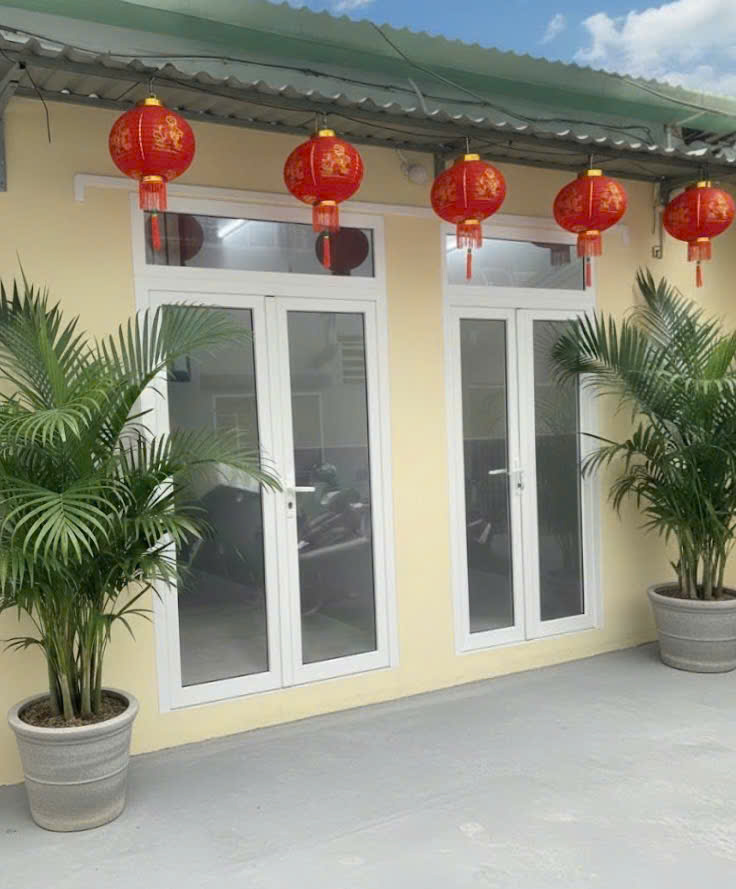 Nhà hẻm Cách Mạng Tháng Tám - QUẬN 3 - 4.6x6.5 (29 m2) - 3.65 tỷ