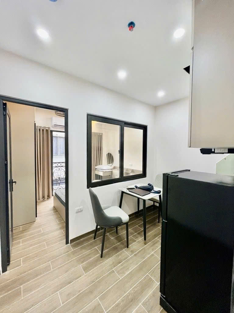 Chung cư mini khu vực hot, dòng tiền ổn định