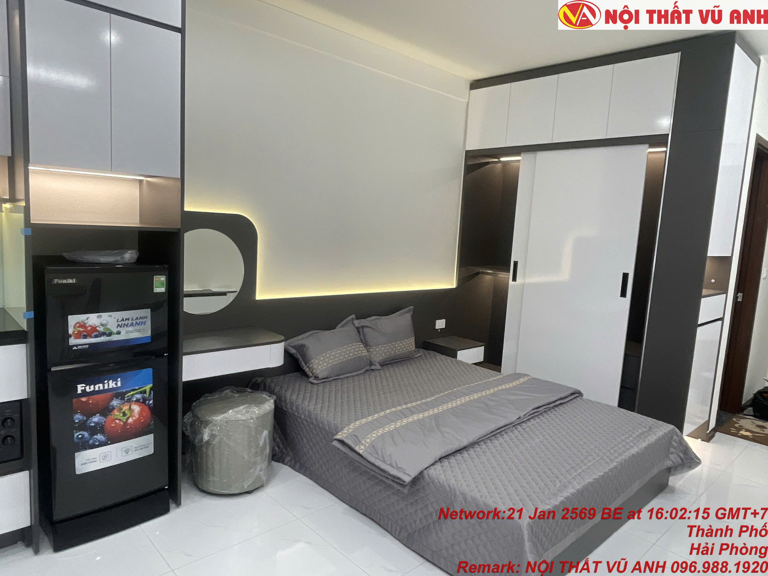 SIÊU HÓT - CHO THUÊ PHÒNG TẠI TRÀNG DUỆ EVERGREEN, AN DƯƠNG, HẢI PHÒNG – GIÁ MỀM Ở LÂU DÀI