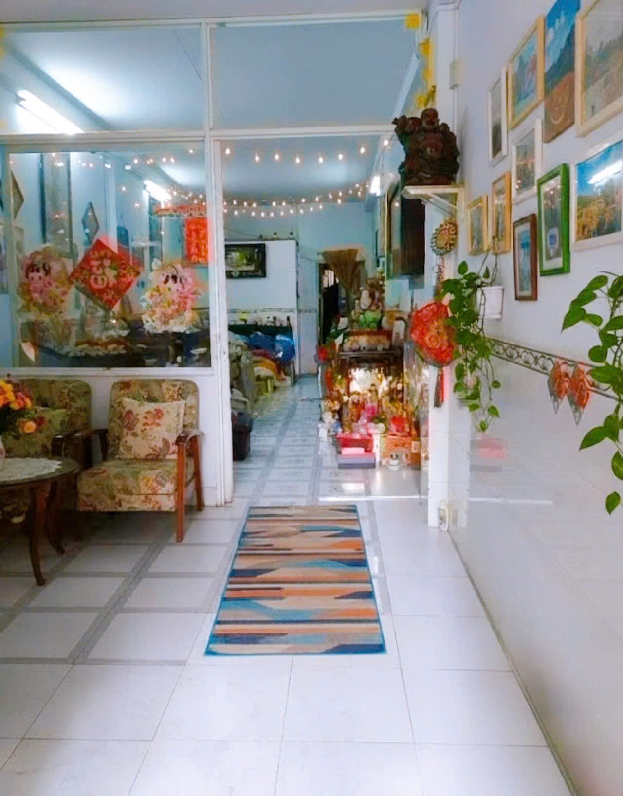 Nhà gần hẻm Ô tô Lê Văn Sỹ - QUẬN 3 - 4.2 x 28 m (75 m2) - 9.9 tỷ