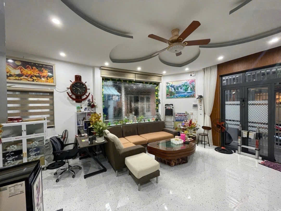 ♥ Nhà Góc kiệt 3m thông Than Thanh, 55m2, 3 tầng mới tinh, thoáng đẹp, ở ngay 4.x tỷ