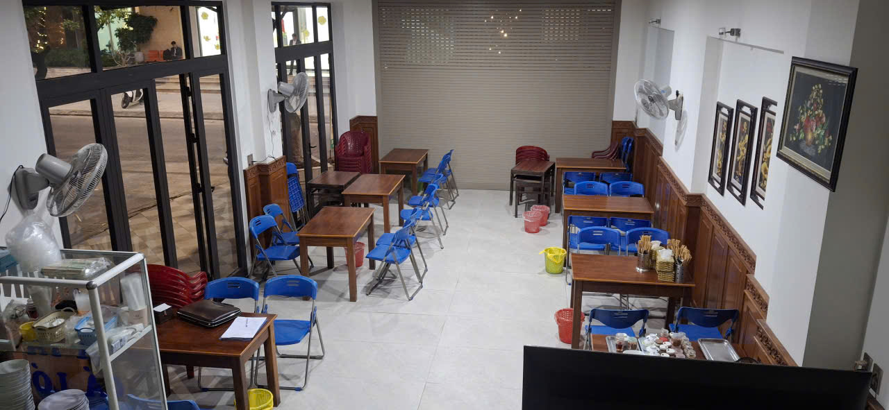 NHÀ 3 TẦNG LÔ GÓC PHỐ CỔ HẢI CHÂU – MẶT BẰNG KD ĂN SÁNG – CÀ PHÊ 16.8 TỶ