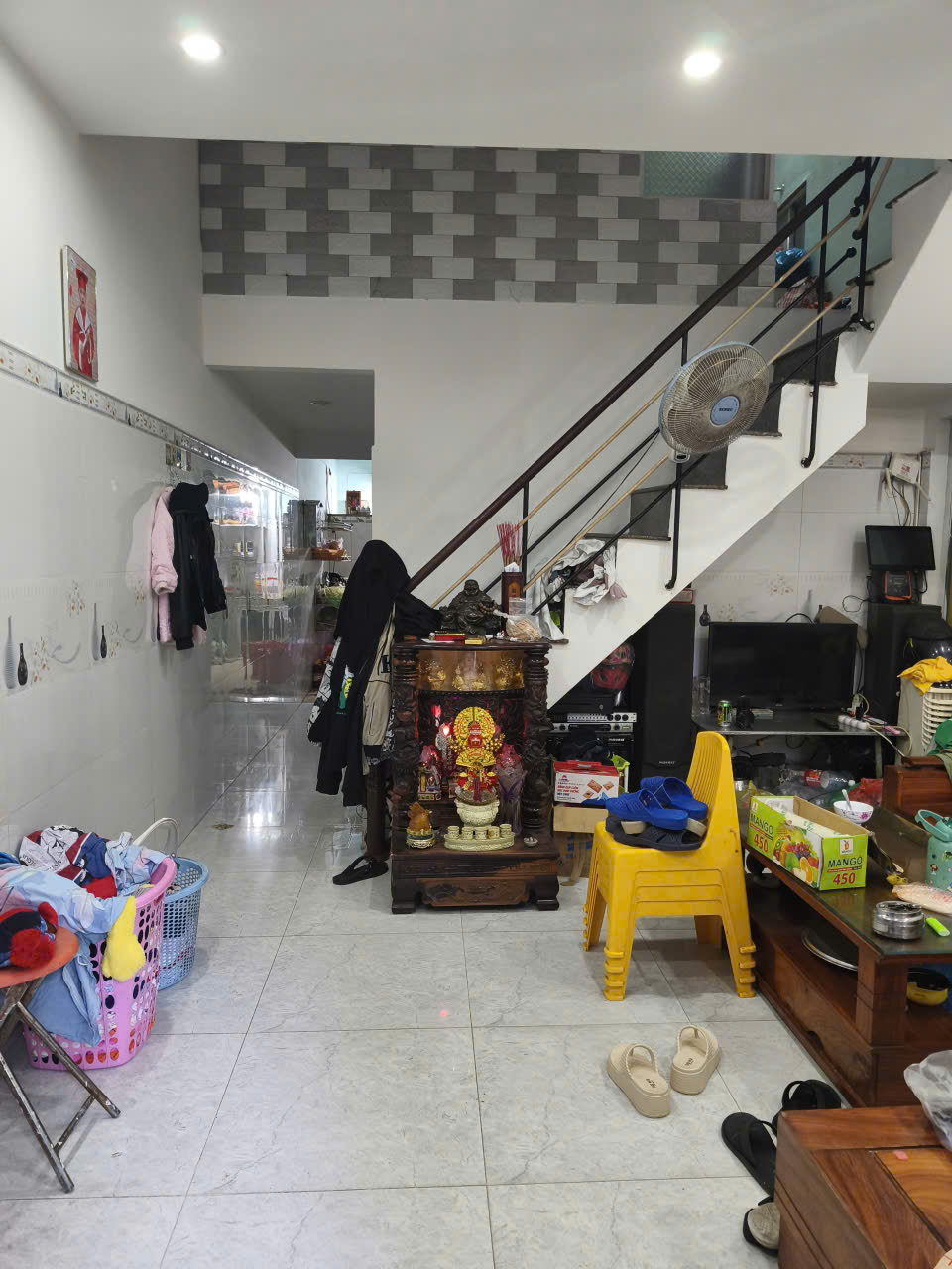 ♥ Nhà sát Đào Tấn đi bộ 2 phút ra Phố Đi Bộ Bạch Đằng, Cầu Rồng,46m2, 3PN, 3.3 tỷ