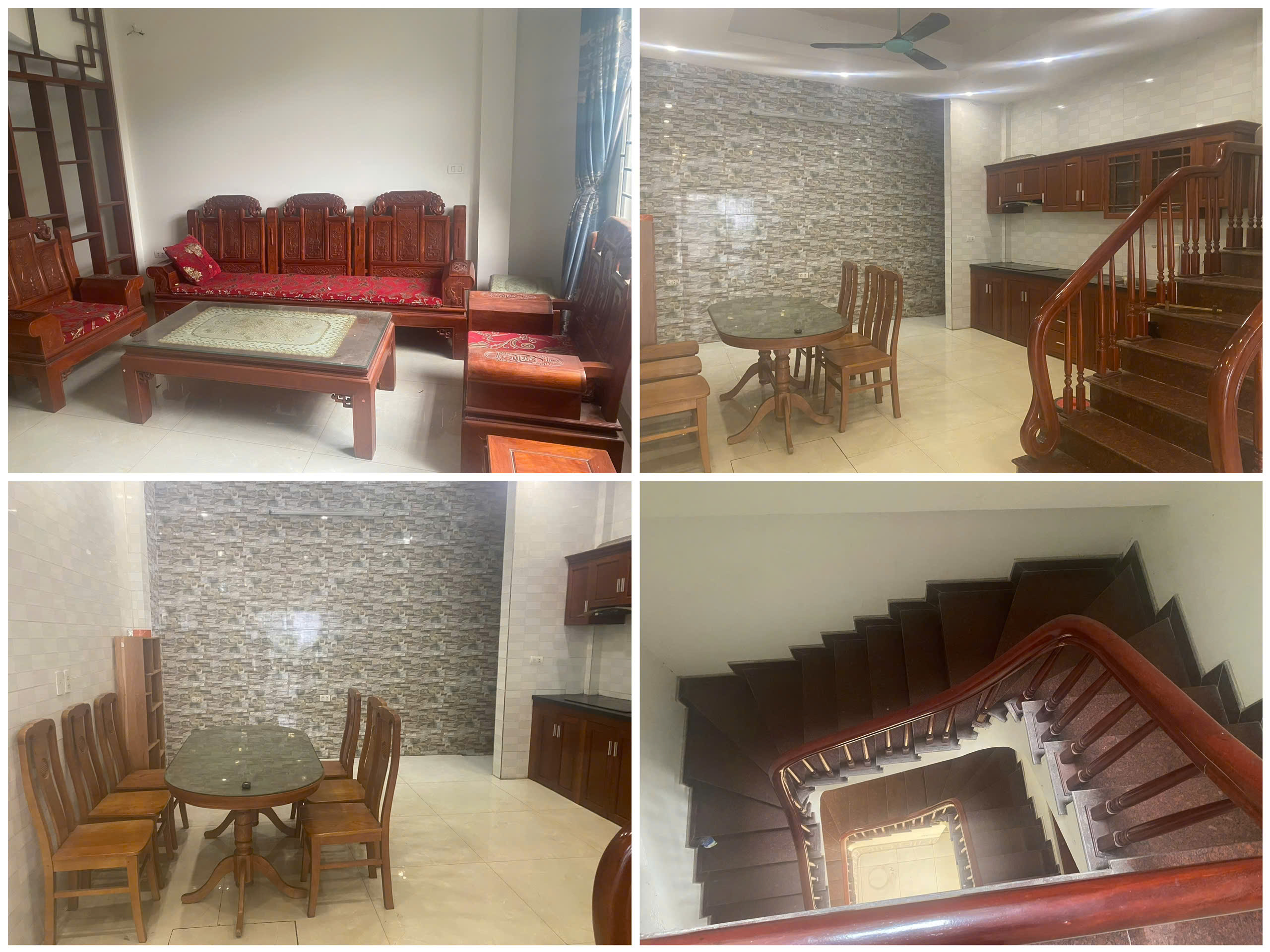 CHO THUÊ NHÀ LIỀN KỀ 4 TẦNG TẠI KHU LIỀN KỀ HẢI ÂU, KĐT MỚI CẦU BƯƠU, PHƯỜNG PHÚC LA, QUẬN HÀ ĐÔNG, HÀ NỘI