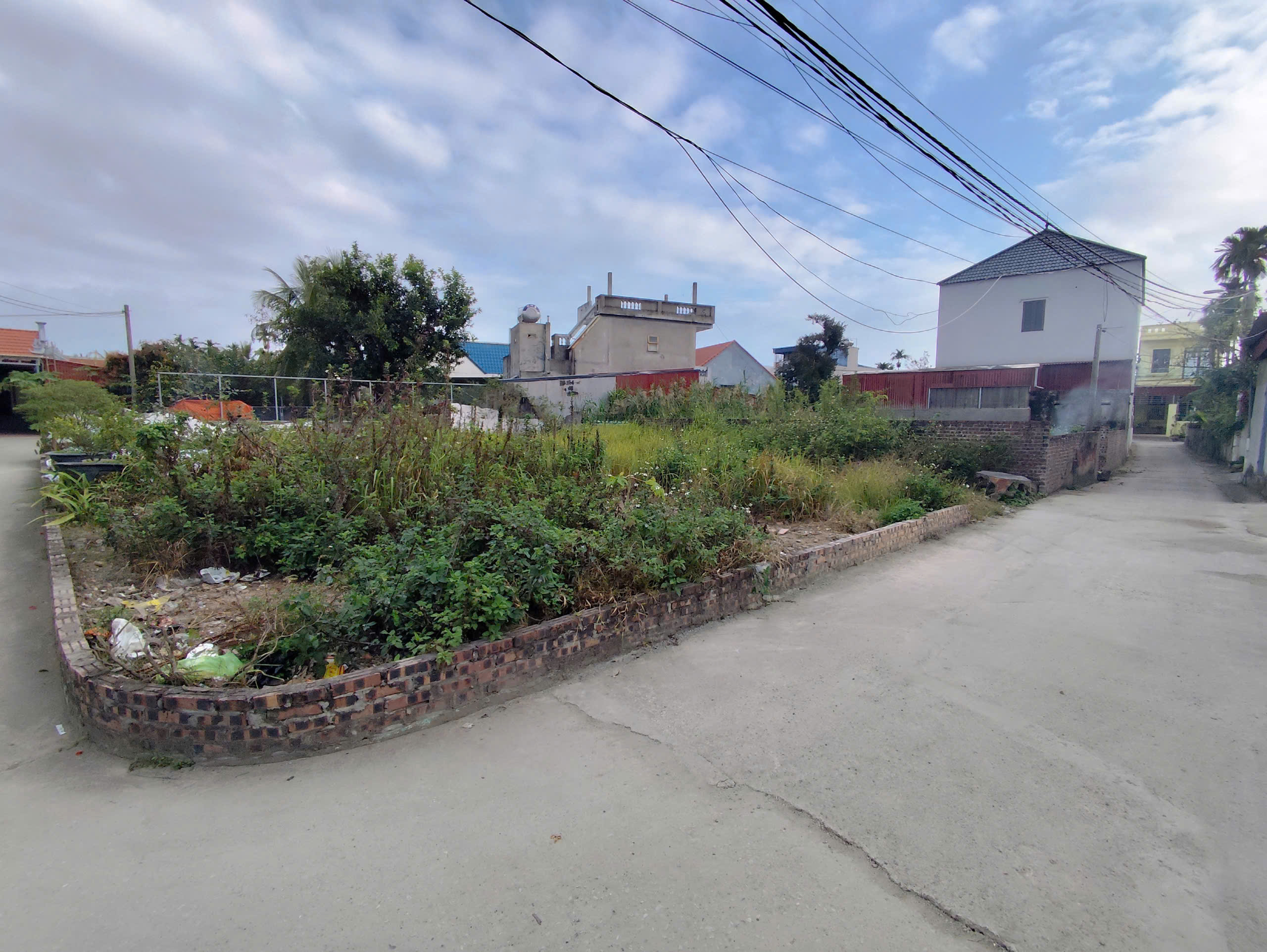 CƠ HỘI ĐẦU TƯ ĐẤT PHỐ SÔNG HE – DƯƠNG KINH, HẢI PHÒNG