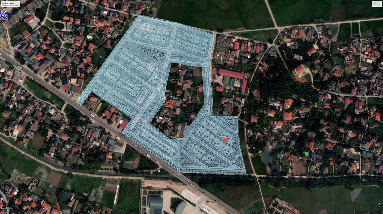 BÁN ĐẤT PHÂN LÔ VỊ TRÍ ĐẸP - YÊN LÂM 3, ĐỨC CHÍNH, ĐÔNG TRIỀU, QUẢNG NINH