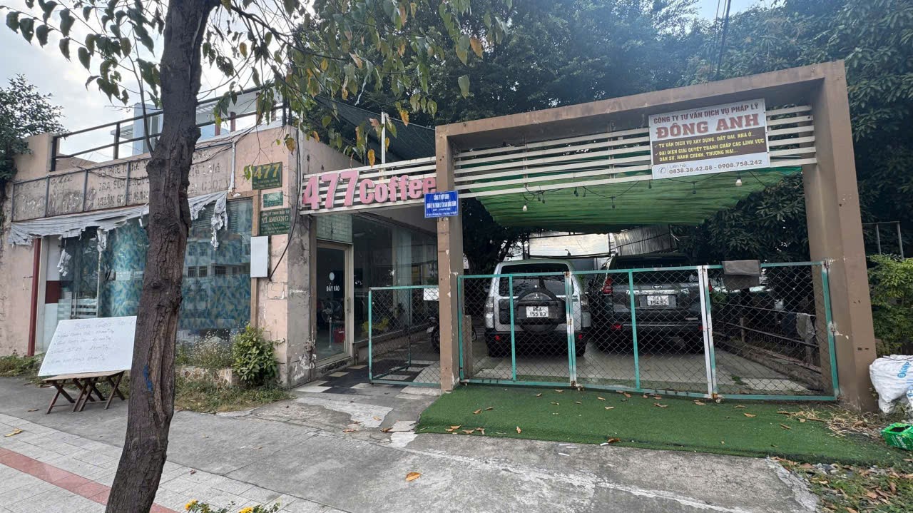 ĐẦU TƯ SINH LỜI - Chính Chủ Bán Nhà Mặt Tiền 477 đại lộ Bình Dương, Phú Cường, Thủ Dầu Một