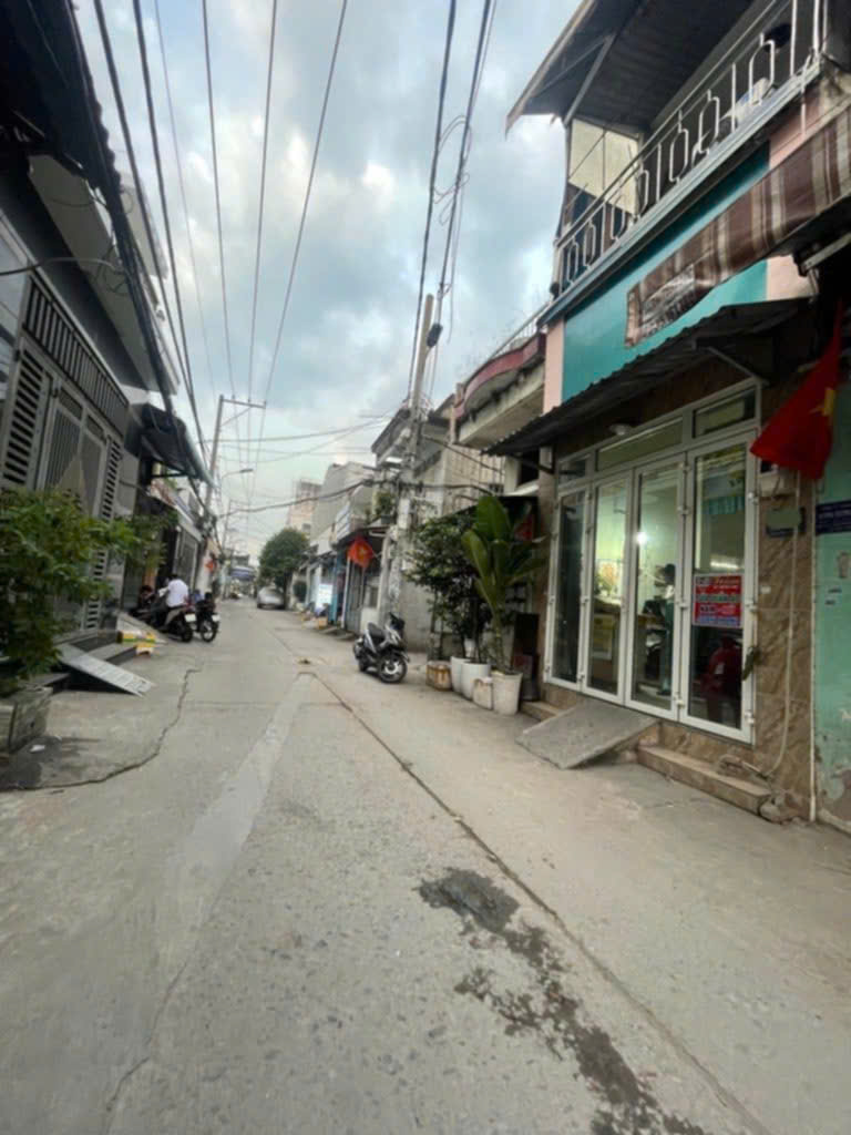 Bán Nhà Bình Tân - Hương Lộ 2 - [ Giá 4.78 Tỷ ]