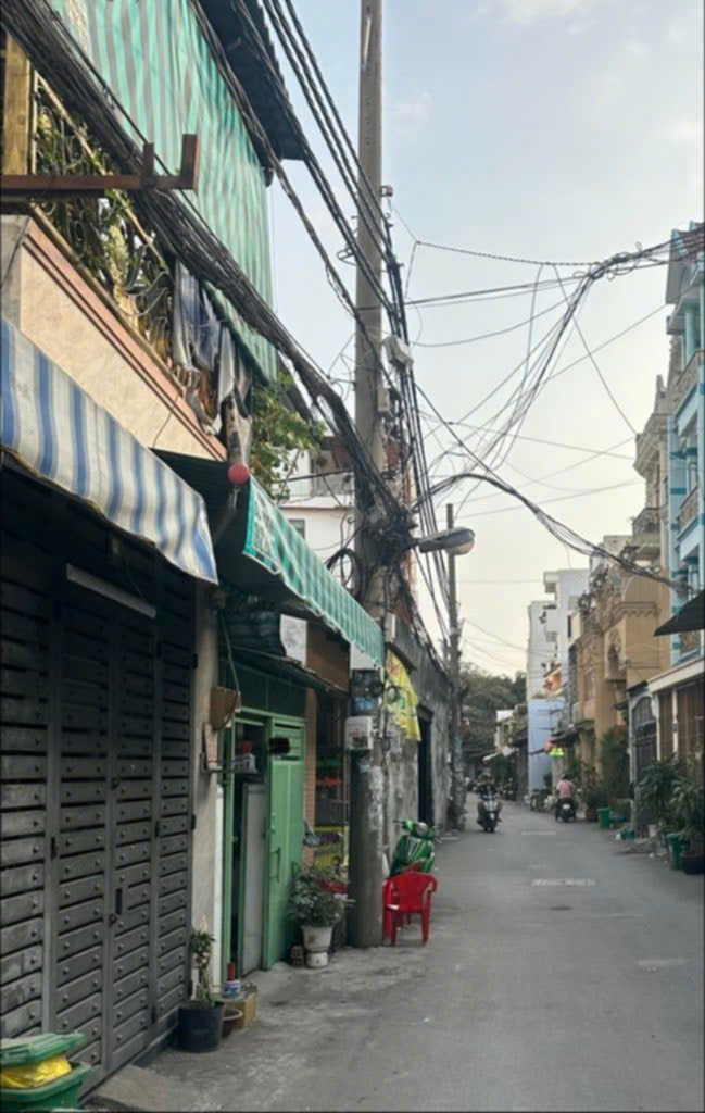 Bán Nhà Bình Tân - Hương Lộ 2 - [ Giá 4.29 Tỷ ]