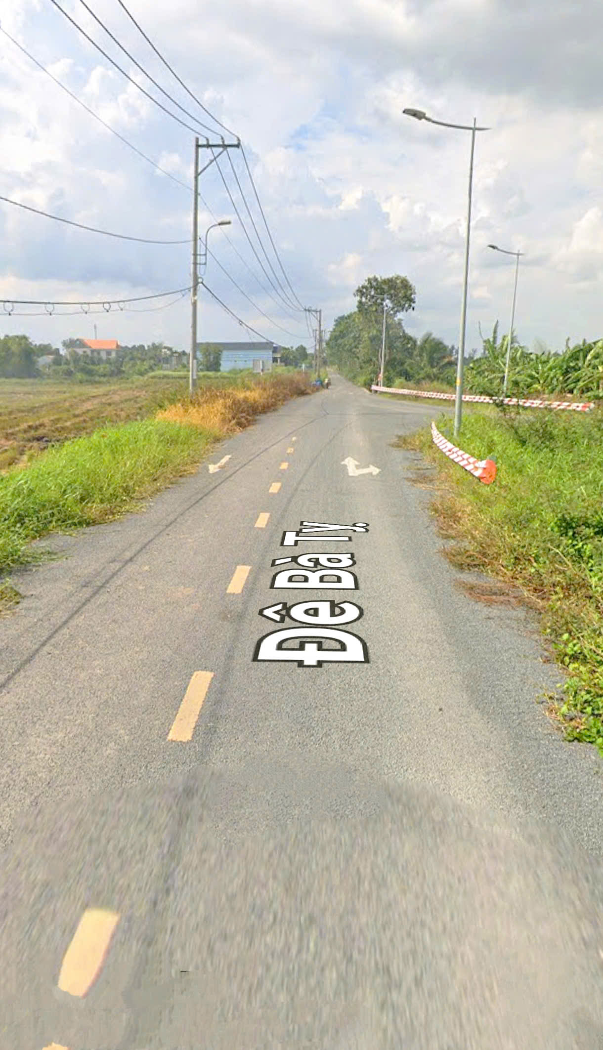 CẦN BÁN 655M2 ĐẤT THỔ CƯ MT ĐƯỜNG BÀ TỴ