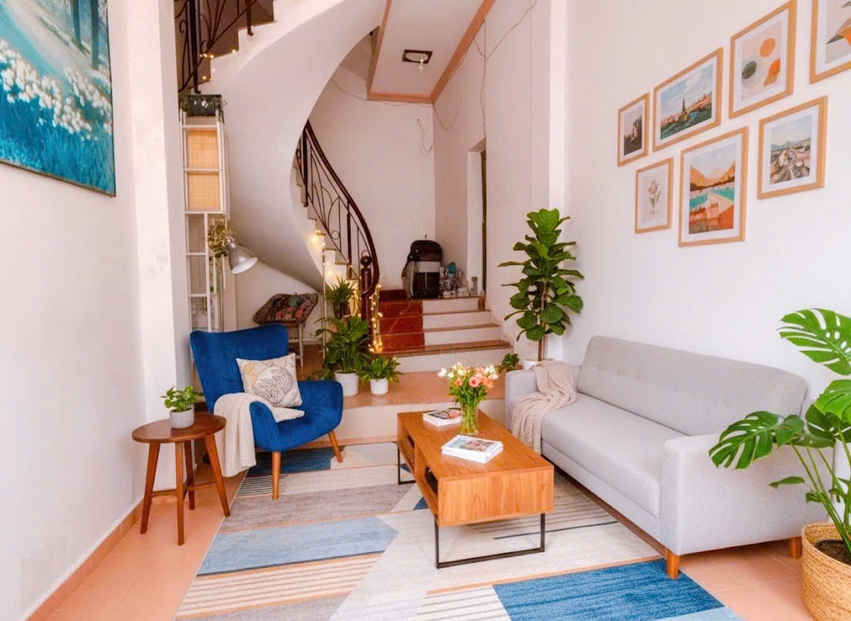 Nhà Lê Văn Sỹ 136 m2 – QUẬN PHÚ NHUẬN – 7.3 x 19 m vuông vức – 4 tầng