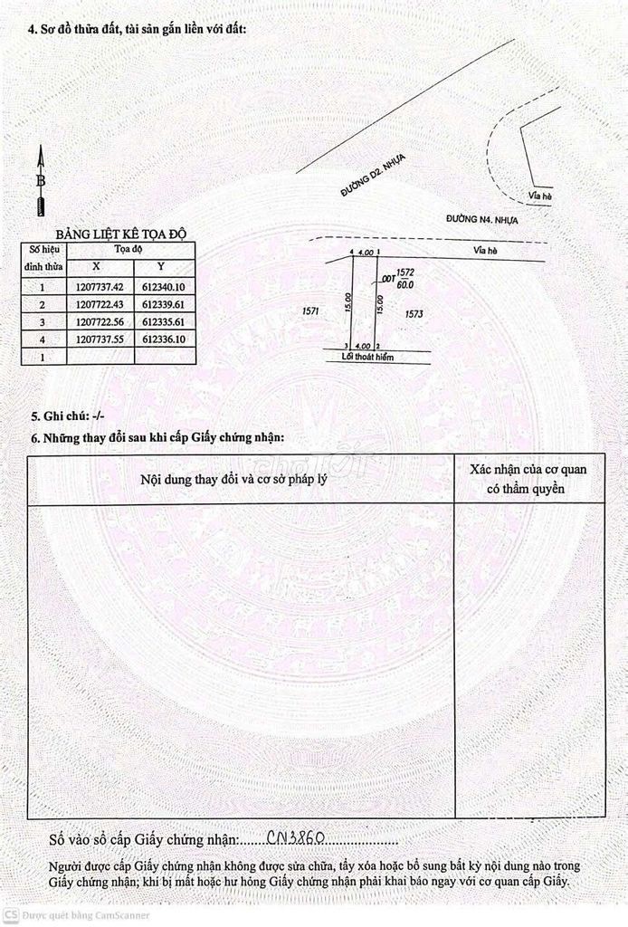 ĐẤT ĐẸP- GIÁ TỐT- CẦN BÁN tại Phường Tân Đông Hiệp, Dĩ An, Bình Dương