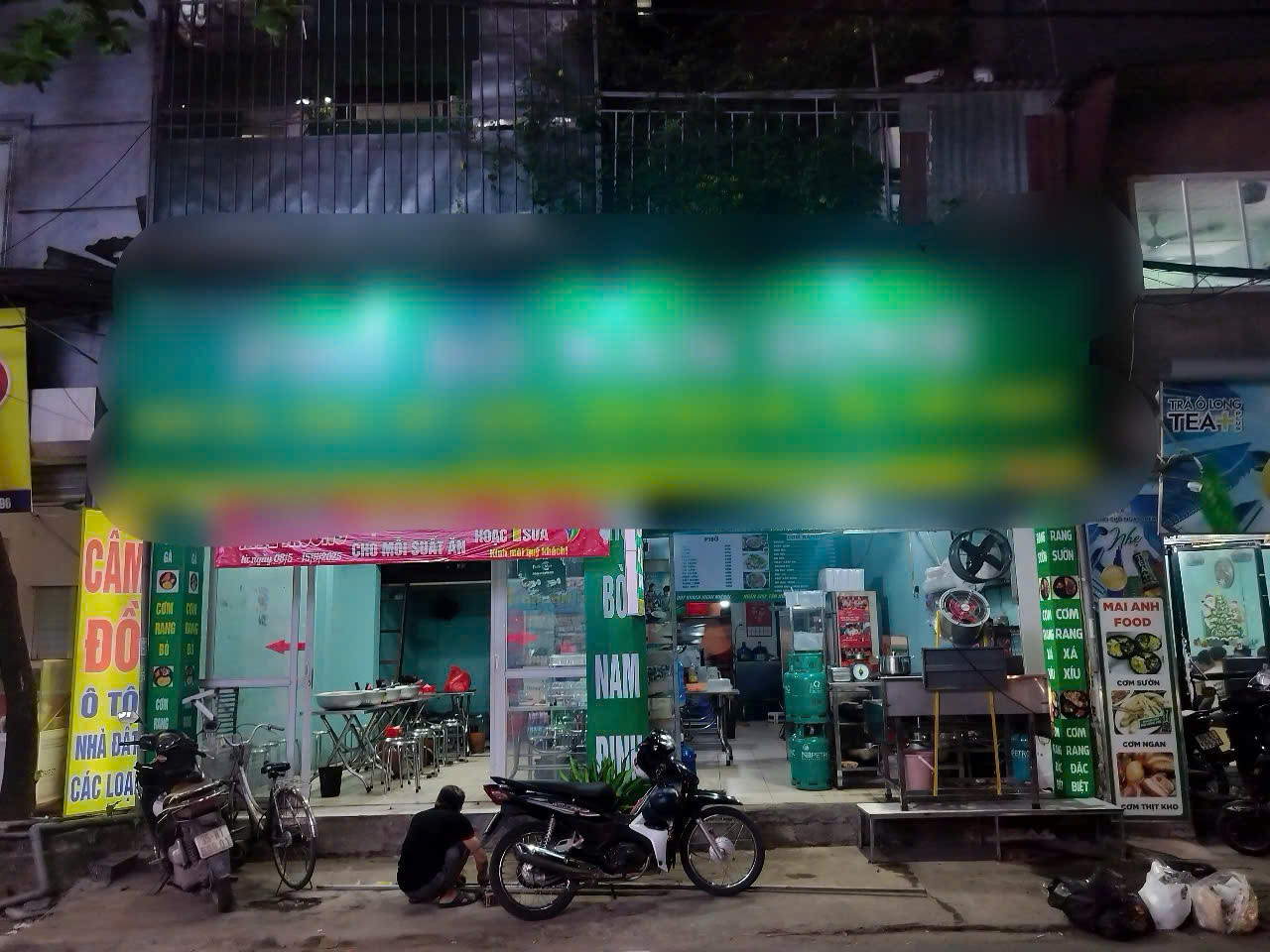 CẦN SANG NHƯỢNG CỬA HÀNG ĂN – PHÚ DIỄN